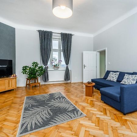 Alla Prague Apartment Eksteriør billede