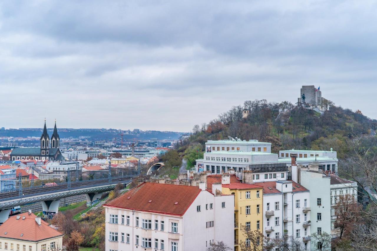 Alla Prague Apartment Eksteriør billede