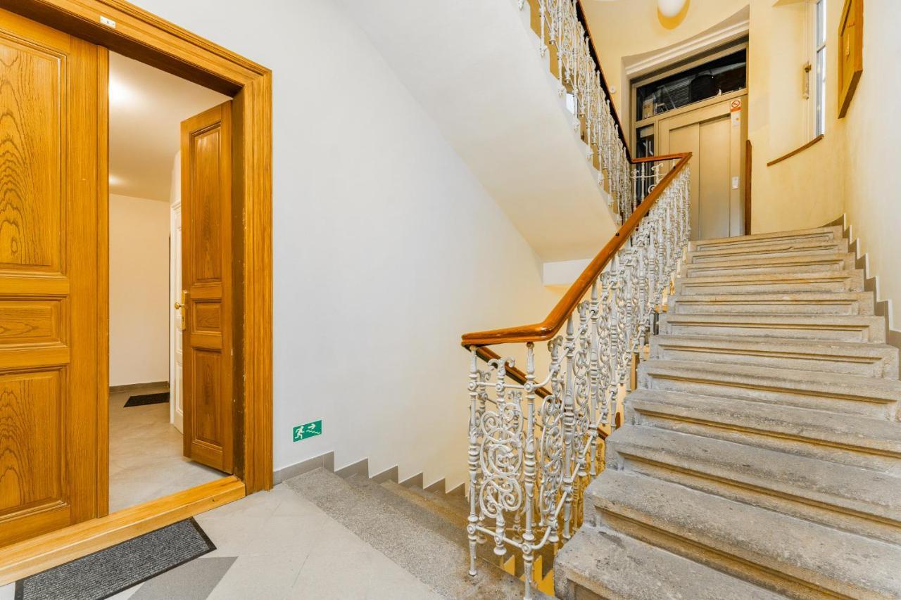 Alla Prague Apartment Eksteriør billede
