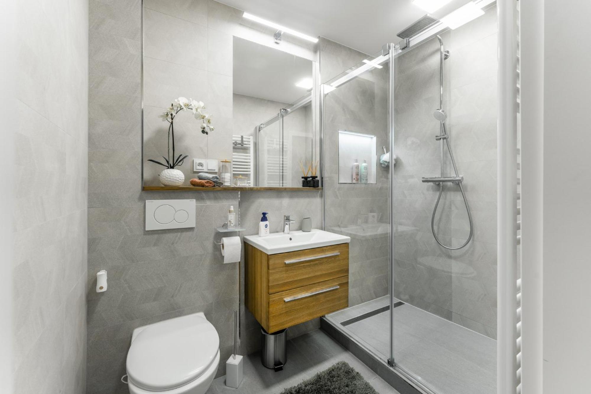 Alla Prague Apartment Eksteriør billede
