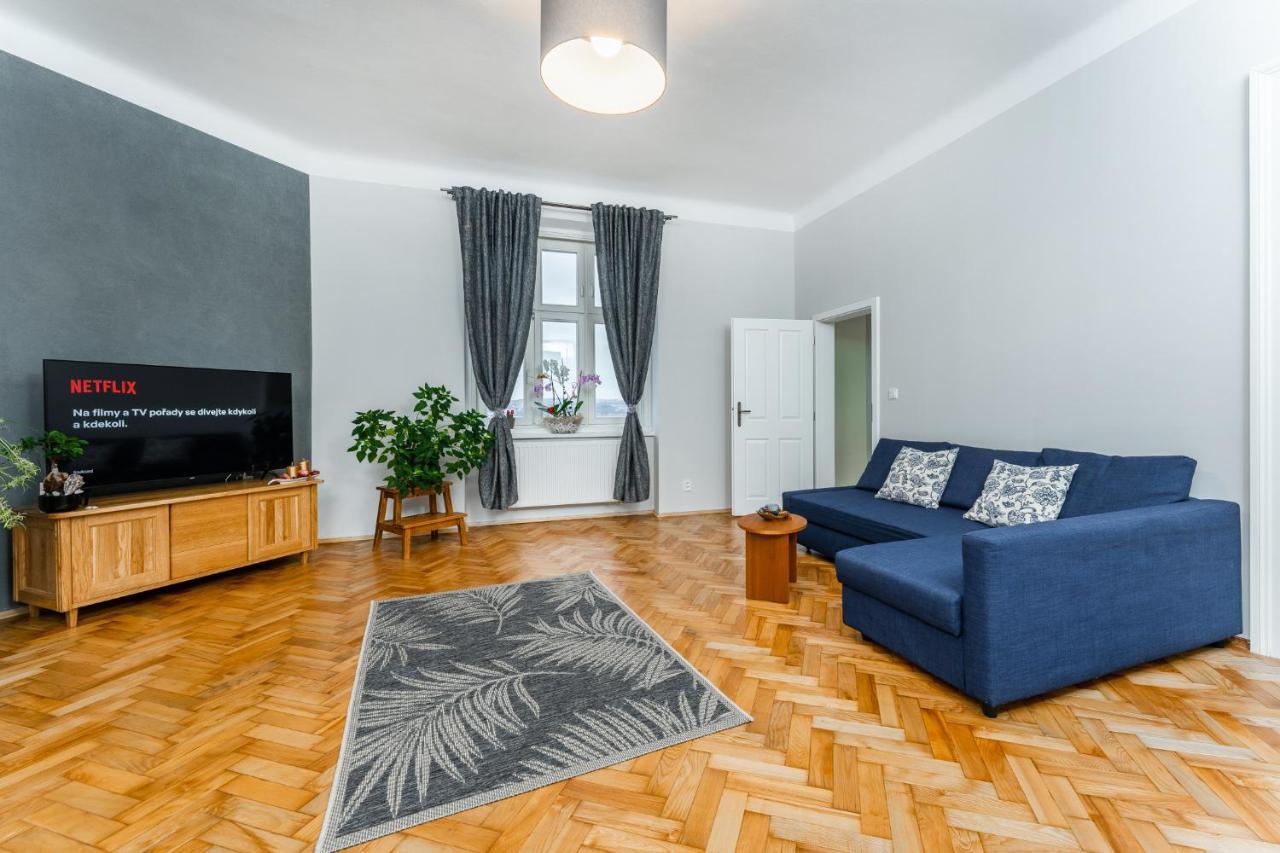 Alla Prague Apartment Eksteriør billede