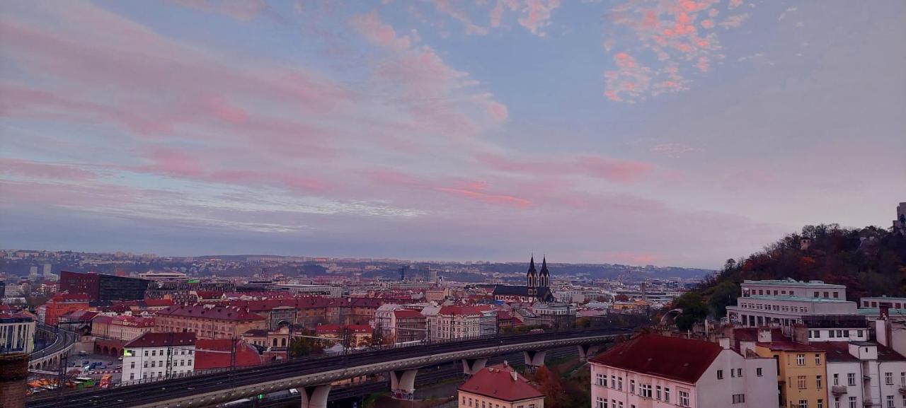 Alla Prague Apartment Eksteriør billede