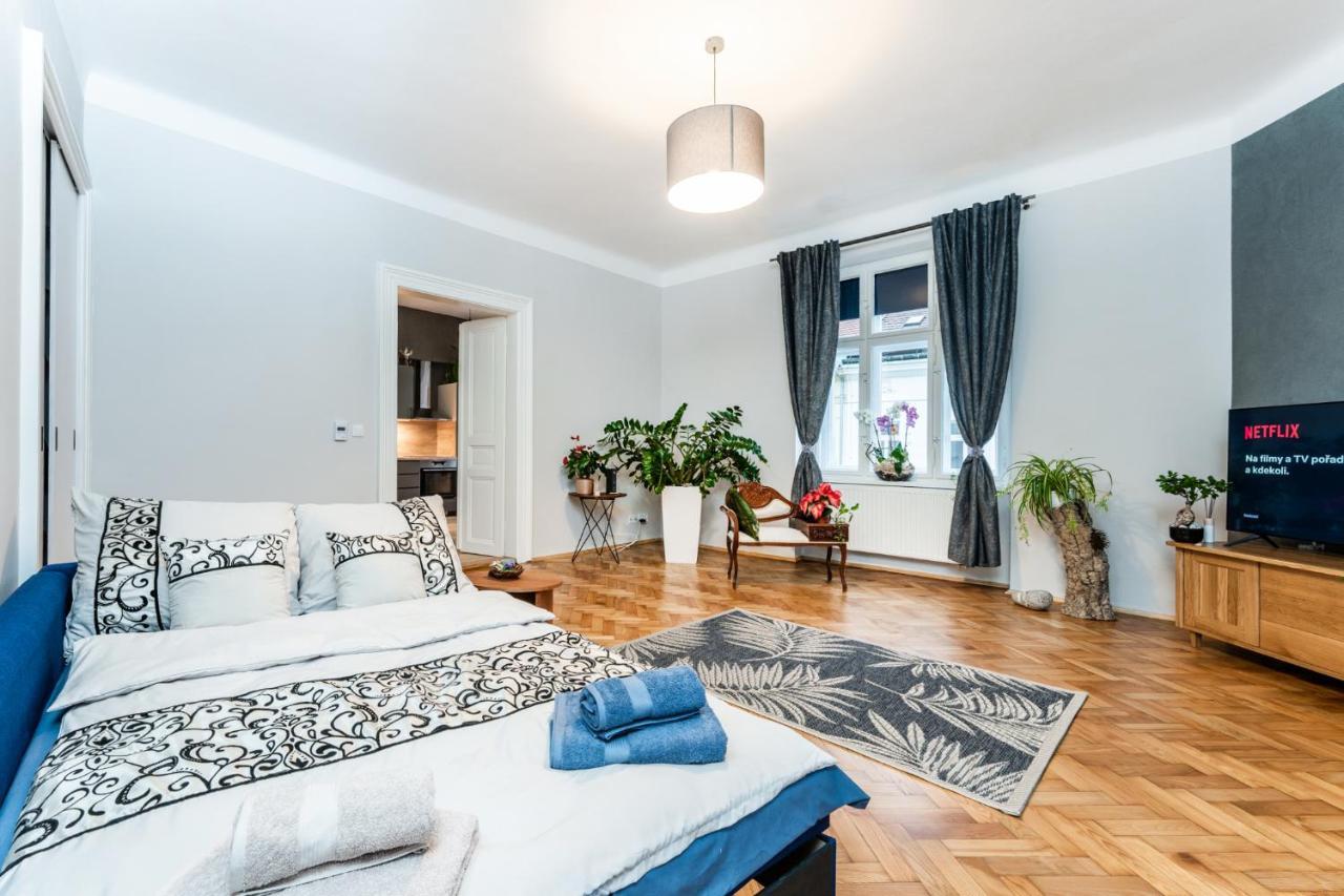 Alla Prague Apartment Eksteriør billede